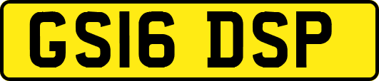 GS16DSP