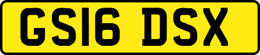 GS16DSX