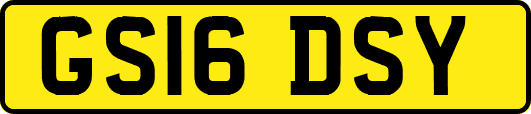 GS16DSY