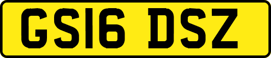 GS16DSZ