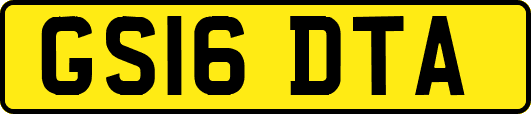 GS16DTA