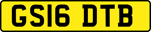 GS16DTB
