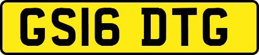 GS16DTG
