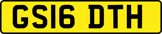 GS16DTH