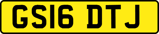 GS16DTJ