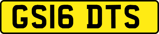 GS16DTS