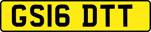 GS16DTT