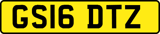 GS16DTZ