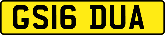GS16DUA