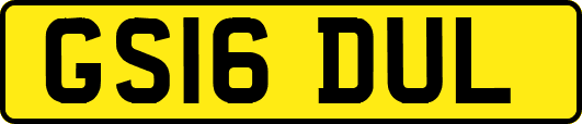 GS16DUL
