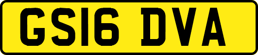 GS16DVA
