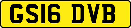 GS16DVB