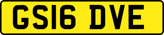 GS16DVE