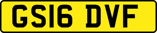 GS16DVF