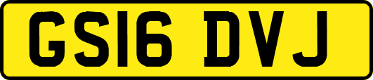 GS16DVJ