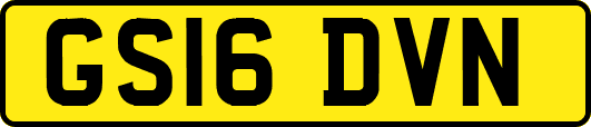 GS16DVN