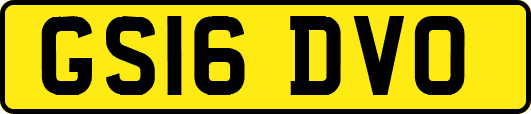 GS16DVO