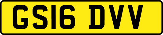 GS16DVV