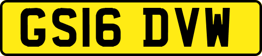 GS16DVW