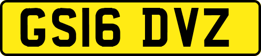 GS16DVZ