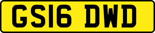 GS16DWD