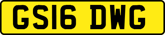 GS16DWG