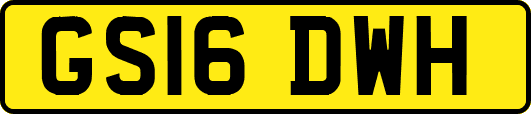 GS16DWH