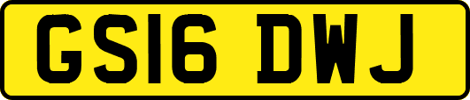 GS16DWJ