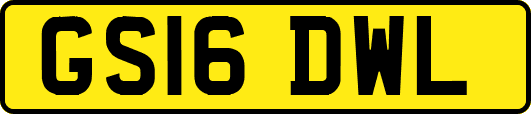 GS16DWL