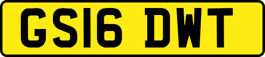 GS16DWT