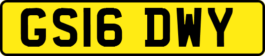 GS16DWY