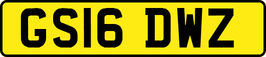 GS16DWZ