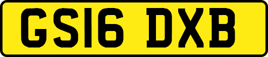 GS16DXB