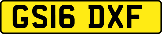 GS16DXF