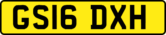 GS16DXH