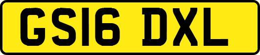 GS16DXL