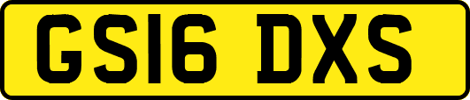 GS16DXS