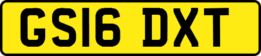 GS16DXT