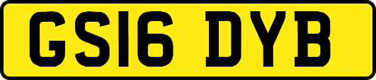 GS16DYB