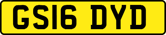 GS16DYD