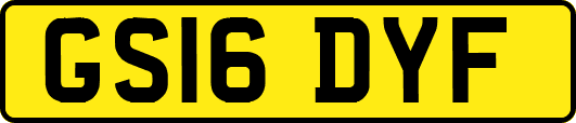 GS16DYF