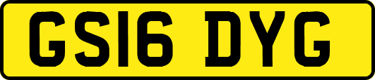 GS16DYG