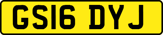 GS16DYJ