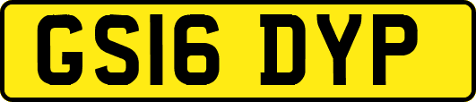 GS16DYP