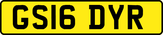 GS16DYR