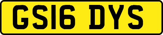 GS16DYS