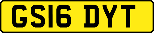 GS16DYT