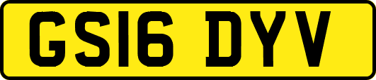 GS16DYV