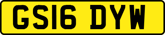 GS16DYW