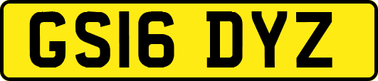GS16DYZ